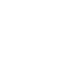 A simplistic icon of a light bulb, depicted with a thin white outline on a solid dark green background. The filament inside the bulb is stylized as a glowing white "plumber" shape.
